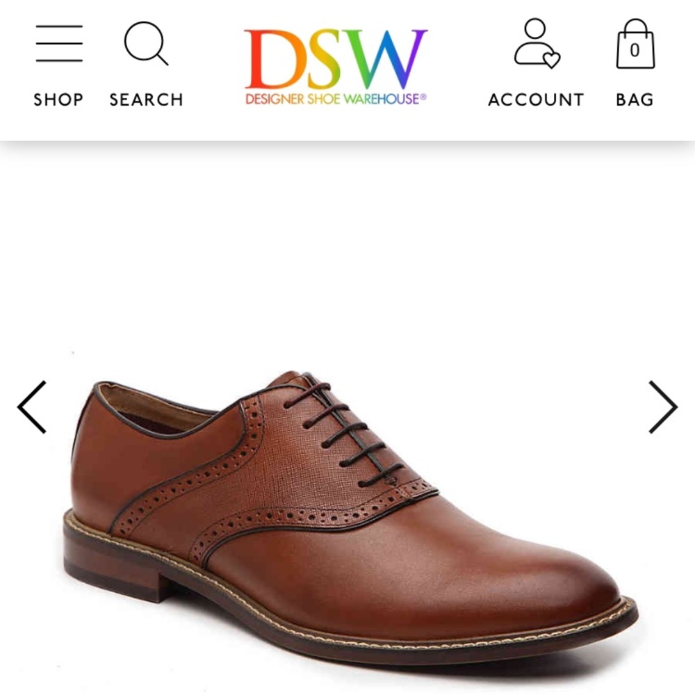 Aston Grey Ybilia Saddle Oxford